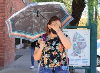 Termómetros superarán 40 grados este fin de semana en Sonora