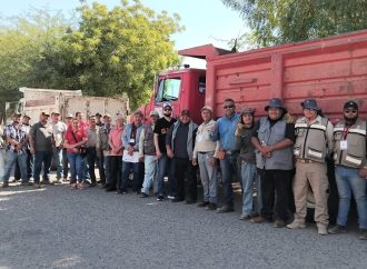 Recolectan 3 toneladas de cacharros en el oriente de Navojoa