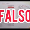 Inicia fiscalía investigación por falsificación de documentos sobre “Personas de Interés”