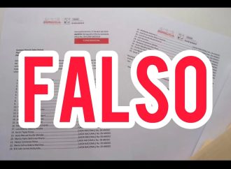 Inicia fiscalía investigación por falsificación de documentos sobre “Personas de Interés”