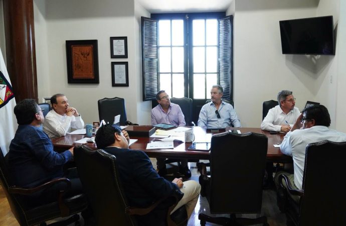 Atienden Gobierno de Sonora y Conagua avance de obras del Plan de Justicia Yaqui