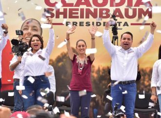 Claudia Sheinbaum ganará el debate y la presidencia de la República: Lorenia Valles