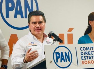 Asegura PAN que Armando Alcalá ya está empatado en Cajeme