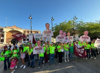 David Figueroa legislará a favor de los migrantes de Sonora