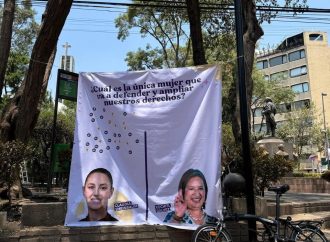 Mujeres reconocen a Claudia Sheinbaum como la única candidata que defenderá sus derechos