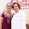 Maria Dolores Del Río y Claudia Sheinbaum tendrán multitudinario cierre de campaña en Hermosillo