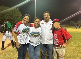 Clausura Jacobo Mendoza 11 Edición “Un torneo muy especial” de béisbol