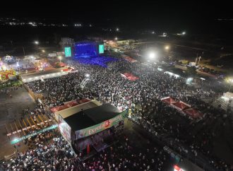 Festividades de Expo Gan y Festival Kino concluyen con gran éxito y saldo blanco