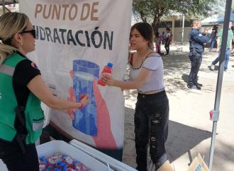 Emite Gobierno de Sonora recomendaciones ante ola de calor en el estado