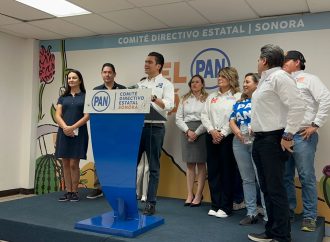 Piden diputados federales del PAN imparcialidad electoral en Sonora