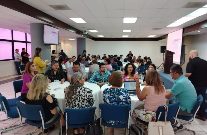 Realizan foro de inclusión para promover participación en elecciones