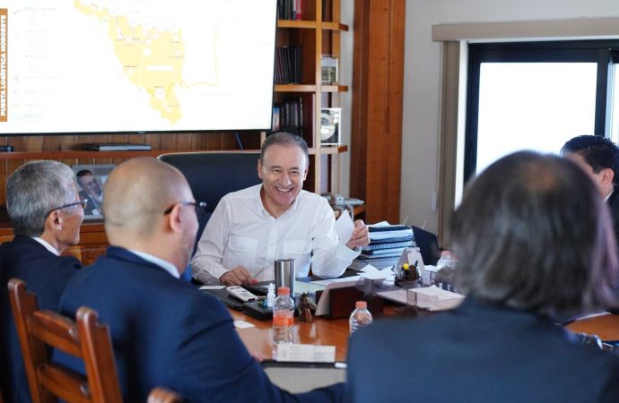 Empresa japonesa Mitsui manifiesta interés en inversiones en Sonora