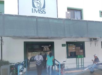 Derechohabientes se quejan por falta de medicamentos para el dolor