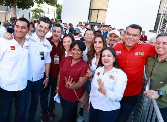 Hermosillo está listo para el segundo piso de la Cuarta Transformación: Diana Karina Barreras