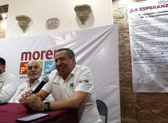 Rechaza el Partido Verde en Sonora cualquier apoyo hacia Manlio Fabio Beltrones