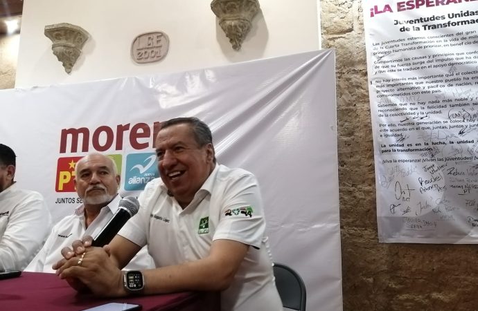 Rechaza el Partido Verde en Sonora cualquier apoyo hacia Manlio Fabio Beltrones