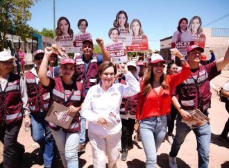 Avaló la sala regional Guadalajara la candidatura común de María Dolores del Río