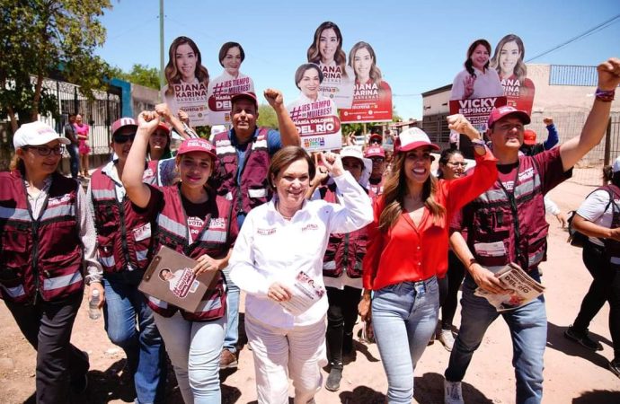 Avaló la sala regional Guadalajara la candidatura común de María Dolores del Río