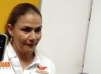 Lamenta Adriana Torres hechos ocurridos en Nuevo León y suspende agenda