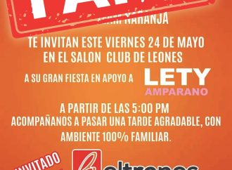 Rechaza MC alianza con Beltrones: “Estamos del lado de la gente”