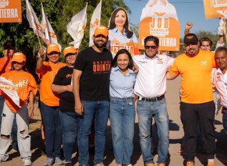 Candidatos de MC en Sonora suspenden campaña en solidaridad con la tragedia de Nuevo León