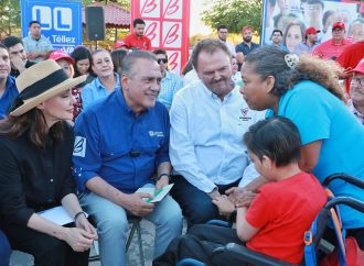 Estamos listos para ganar, para cumplir y para dar resultados: “El Borrego” Gándara