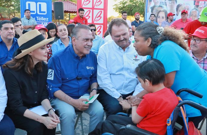 Estamos listos para ganar, para cumplir y para dar resultados: “El Borrego” Gándara