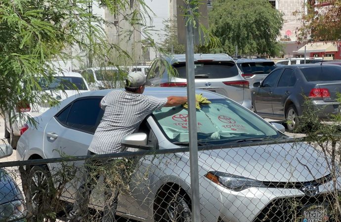 Esperan incremento de temperaturas para Sonora este fin de semana