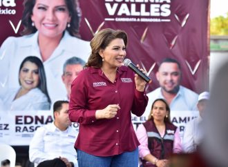 Pueblos y comunidades indígenas, prioridad de Morena: Lorenia Valles