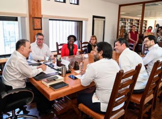 Fortalecen lazos Sonora y Arizona en reunión bilateral