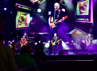 Miles de hermosillenses disfrutan de Hombres G en las Fiestas del Pitic 2024