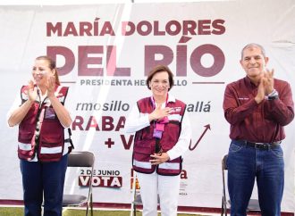 Fortaleceremos la cultura brindará bienestar a nuestras etnias y al municipio: María Dolores del Río