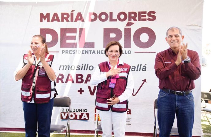 Fortaleceremos la cultura brindará bienestar a nuestras etnias y al municipio: María Dolores del Río