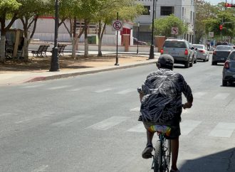 Pronostican máximas de 45 grados esta semana en Hermosillo