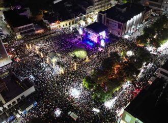 Resalta Toño Astiazarán record de asistencia y orden de Fiestas del Pitic 2024