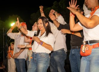 Hicimos una campaña que se comprometió con las causas de la gente: Natalia Rivera