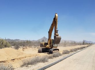 Proyecto de Acueducto Punta Chueca – Desemboque se realiza en apego al cuidado y preservación del medio ambiente: SIDUR