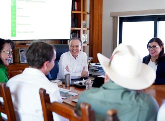 Supervisa Gobernador avances en certificación de Bacanora