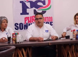 Niega el Partido Sonorense cualquier apoyo a hacia Beltrones