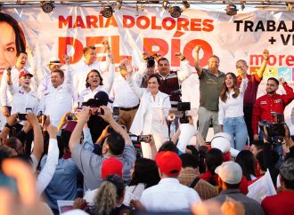 Hermosillo recuperará su grandeza con la transformación: María Dolores Del Río