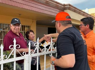 Rogelio Cota cierra campaña con intensa agenda