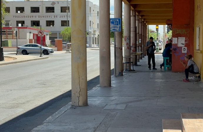 Rompen récord de calor dos municipios de Sonora