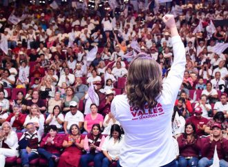 Vamos a ganar Hermosillo y todo Sonora con Morena: Lorenia Valles