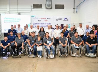 Atestigua Gobernador graduación de la novena generación del Centro de Capacitación y Talento Empresarial CCTE Tetakawi