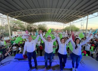 “¡Hermosillo, saldrá del bache!”: David Figueroa