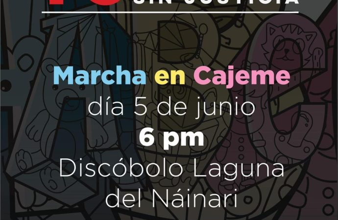 Invitan a misa en memoria de víctimas ABC