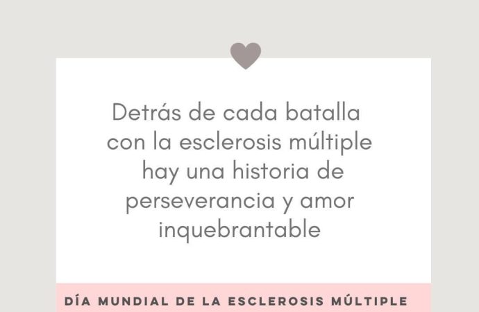 Llaman a crear conciencia sobre la esclerosis múltiple en Sonora