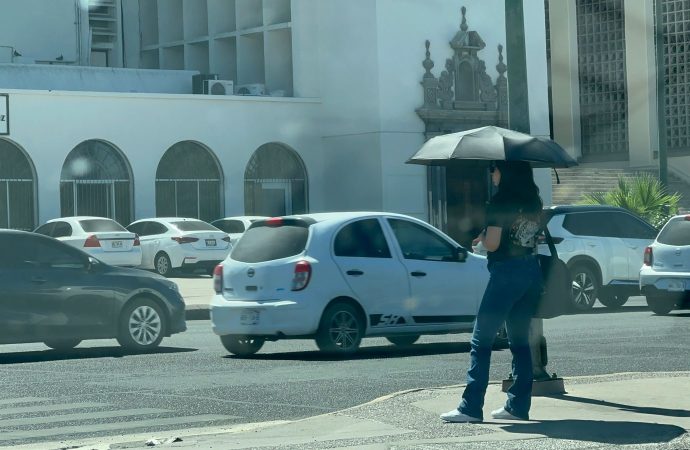 Pronostican elecciones con 40 grados en Sonora