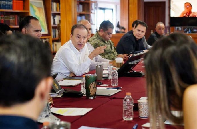 Sonora se prepara para una Jornada Electoral segura con más de 7,900 elementos