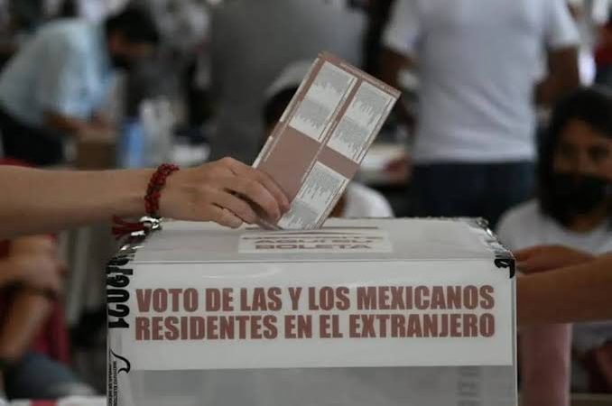 Casi la mitad de los sonorenses en el extranjero ya ejercieron su voto